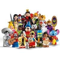 Конструктор LEGO Minifigures Disney 100, 8 деталей (71038) изображение 2