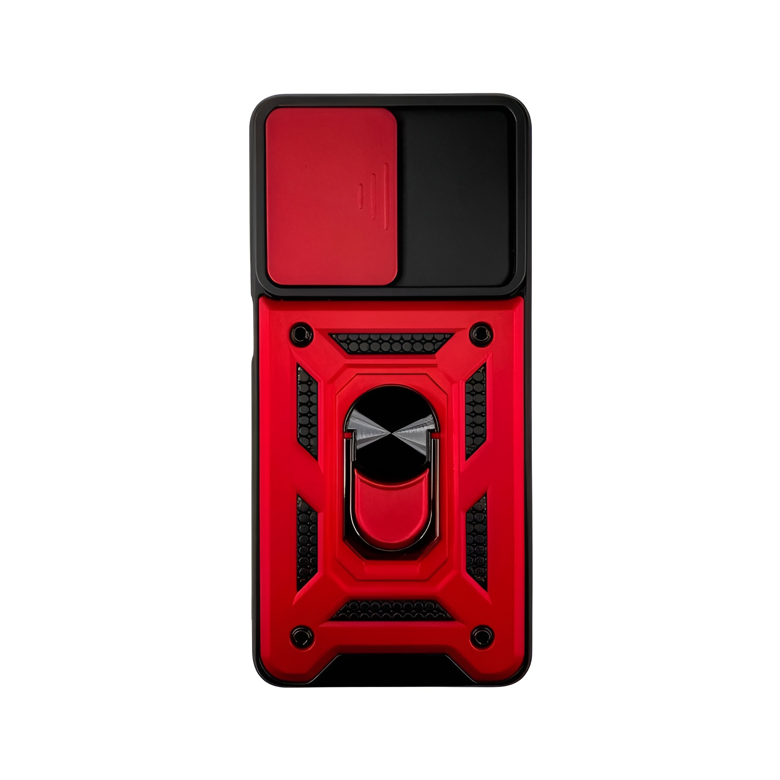 Чохол до мобільного телефона BeCover Military Motorola Moto G13/G23 Red (709100) зображення 2