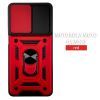Чохол до мобільного телефона BeCover Military Motorola Moto G13/G23 Red (709100)
