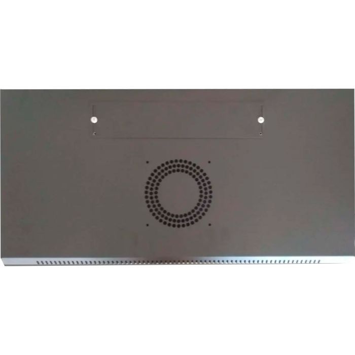 Шафа настінна Hypernet 4U 19" 600x450 (WMNC-4U-FLAT-BLACK) зображення 3