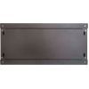 Шафа настінна Hypernet 4U 19" 600x450 (WMNC-4U-FLAT-BLACK) зображення 4