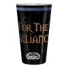 Склянка ABYstyle World Of Warcraft Alliance (ABYVER155)