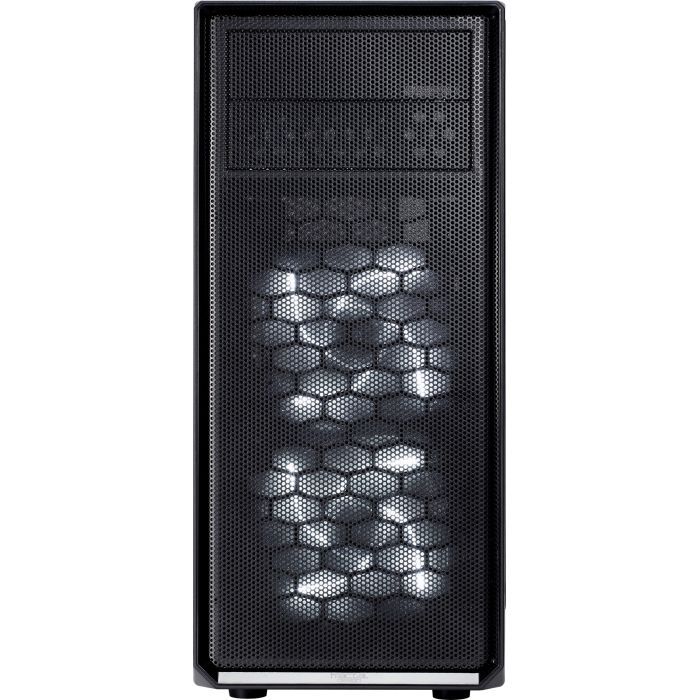 Корпус Fractal Design Focus G Black Window (FD-CA-FOCUS-BK-W) изображение 2