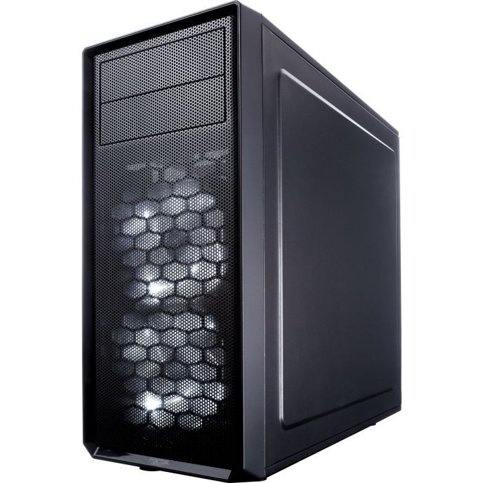 Корпус Fractal Design Focus G Black Window (FD-CA-FOCUS-BK-W) изображение 3