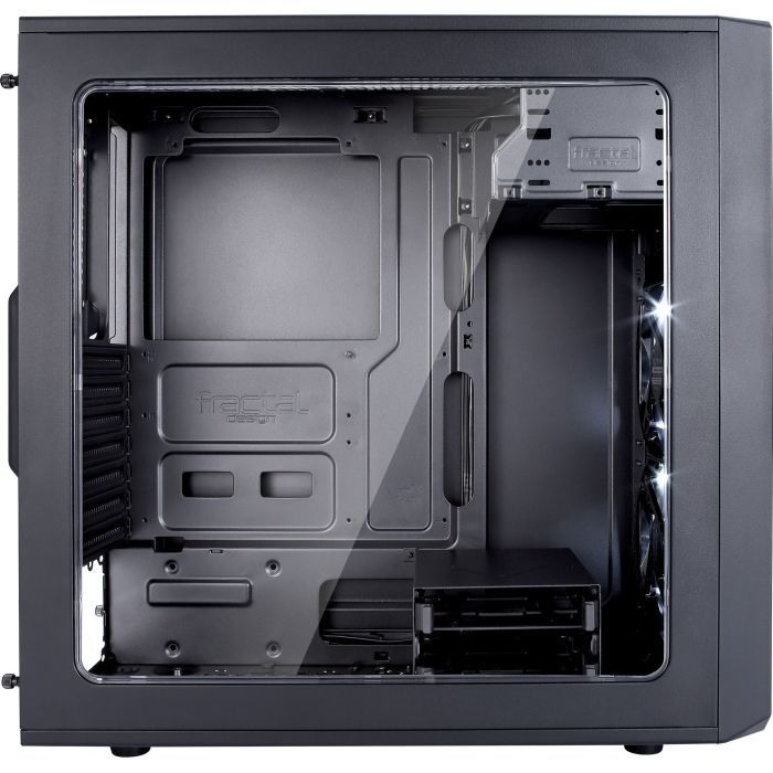 Корпус Fractal Design Focus G Black Window (FD-CA-FOCUS-BK-W) изображение 6