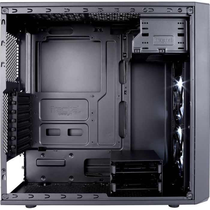 Корпус Fractal Design Focus G Black Window (FD-CA-FOCUS-BK-W) изображение 7
