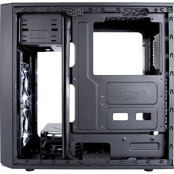 Корпус Fractal Design Focus G Black Window (FD-CA-FOCUS-BK-W) изображение 8