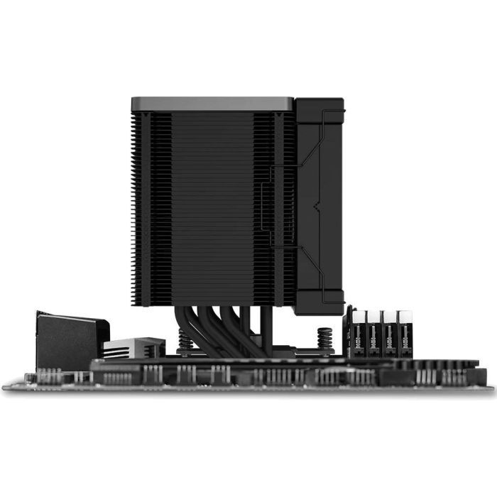 Кулер до процесора Deepcool AK500 ZERO DARK зображення 4