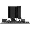Кулер до процесора Deepcool AK500 ZERO DARK зображення 4