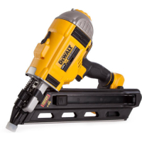 Гвоздезабиватель DeWALT 18В, диаметр/длина гвоздя 3.3/90 мм, 3.63 кг (без АКБ и ЗУ) (DCN692N)