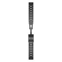 Ремінець до смарт-годинника Garmin fenix 6 22mm QuickFit Carbon Gray DLC Titanium (010-12863-09) зображення 2