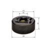 Воздушный фильтр для автомобиля Bosch F026400462 изображение 5