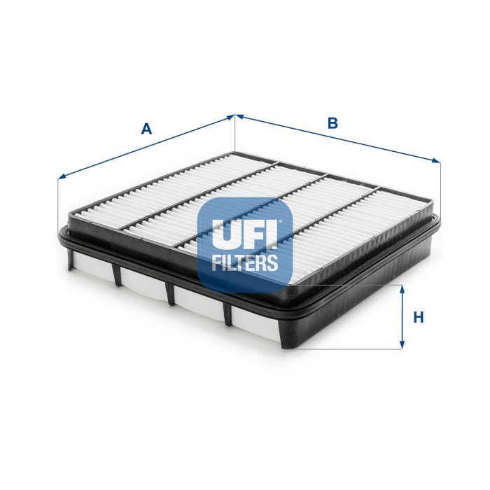 Воздушный фильтр для автомобиля UFI 30.785.00