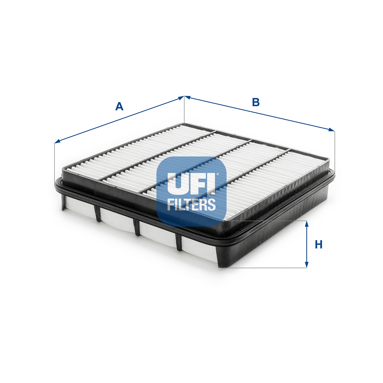 Воздушный фильтр для автомобиля UFI 30.785.00