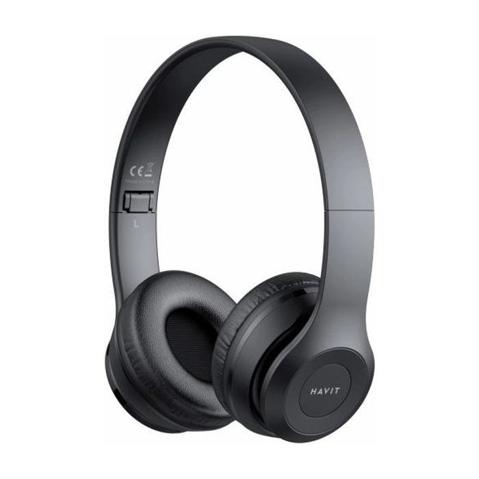 Наушники Havit HV-H632BT Black (HV-H632BT)