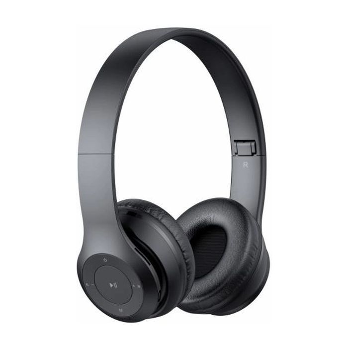Наушники Havit HV-H632BT Black (HV-H632BT) изображение 2