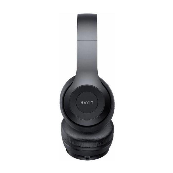 Наушники Havit HV-H632BT Black (HV-H632BT) изображение 4