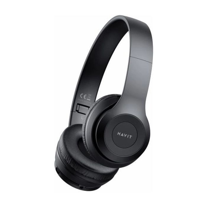 Наушники Havit HV-H632BT Black (HV-H632BT) изображение 5