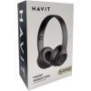 Наушники Havit HV-H632BT Black (HV-H632BT) изображение 6