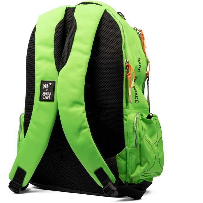 Рюкзак шкільний Yes T-131 by Andre Tan Space green (559049) зображення 9