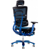 Офисное кресло GT Racer X-815L Black/Blue (X-815L Black/Blue (W-85)) изображение 2