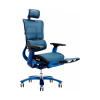 Офисное кресло GT Racer X-815L Black/Blue (X-815L Black/Blue (W-85)) изображение 3