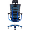 Офісне крісло GT Racer X-815L Black/Blue (X-815L Black/Blue (W-85)) зображення 5
