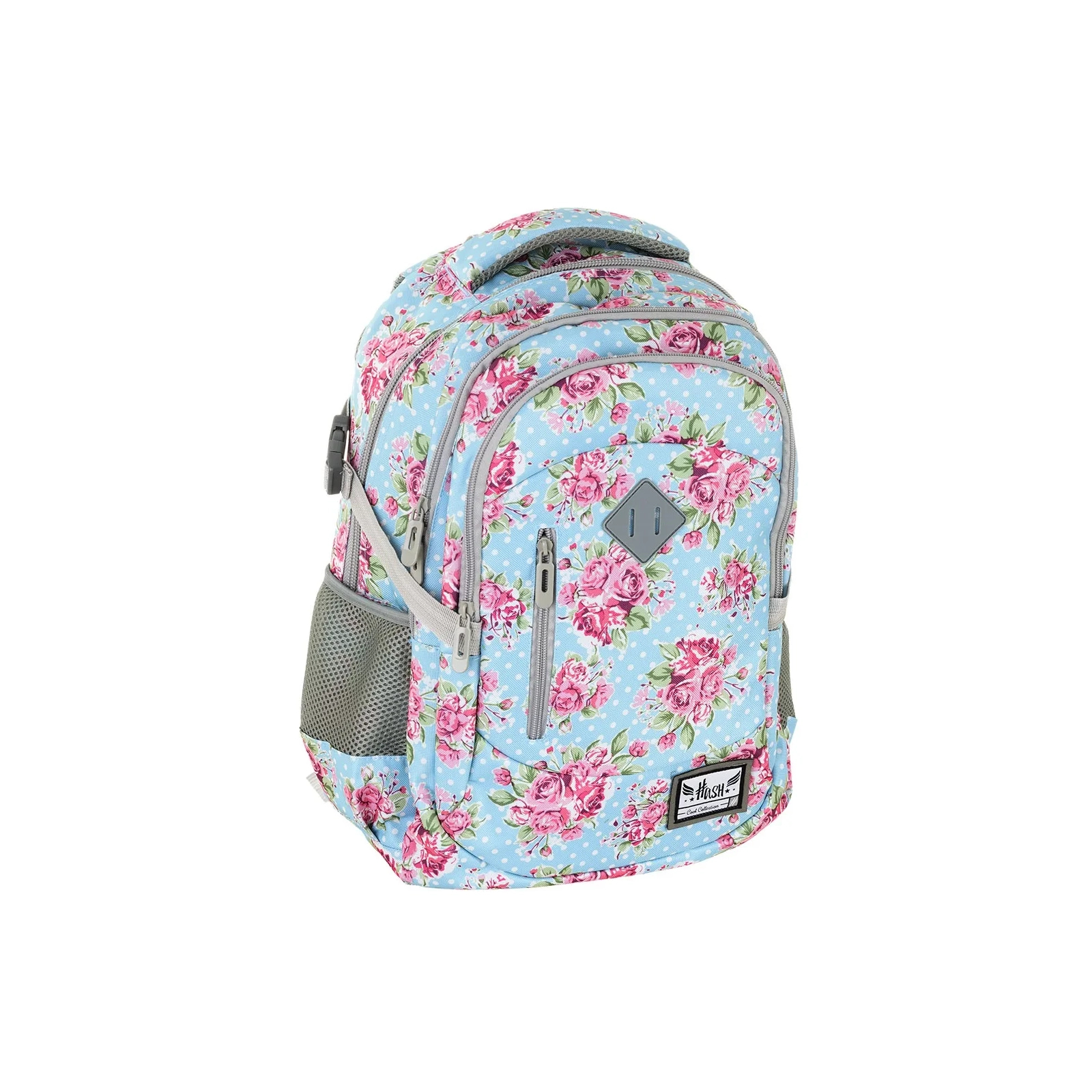 Рюкзак школьный Hash HS-01 45х30х20 см (502018052)