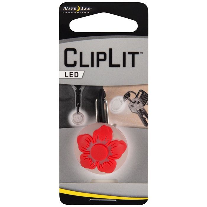 Карабин туристический Nite ize Carb Clip Fucsia S-Biner NI652 (4823082710911) изображение 2