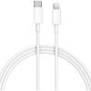 Дата кабель Type-C to Lighting 1.0m MFi 18W White (BHR4421GL) Xiaomi (703289)