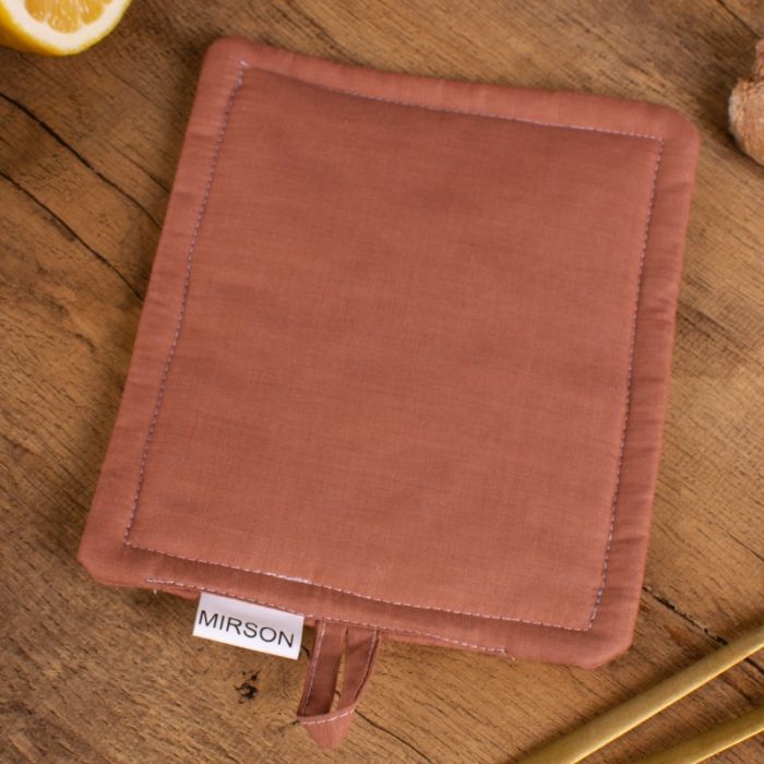 Кухонна прихватка MirSon Бязь 15-1511 Federica (2200006753537) зображення 2