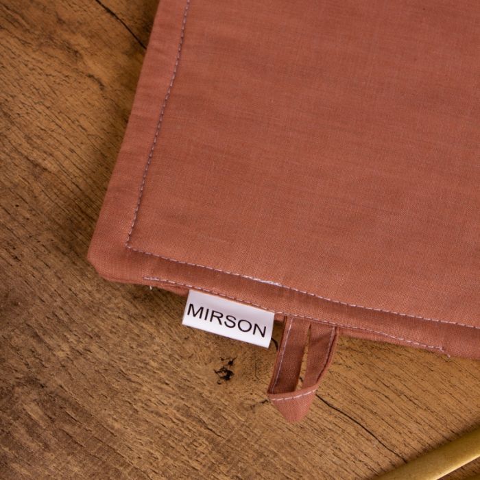 Кухонна прихватка MirSon Бязь 15-1511 Federica (2200006753537) зображення 3