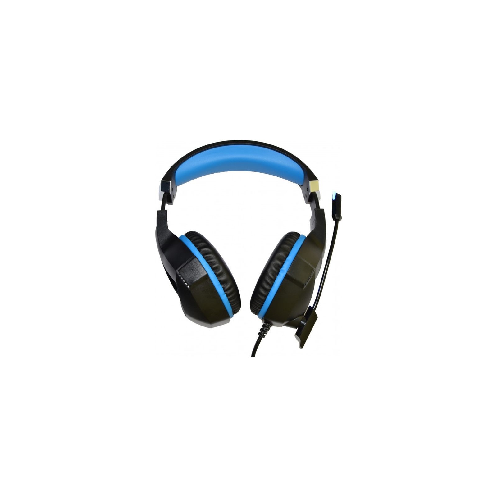 Навушники Microlab G7 Black/Blue (G7_b+b) зображення 3