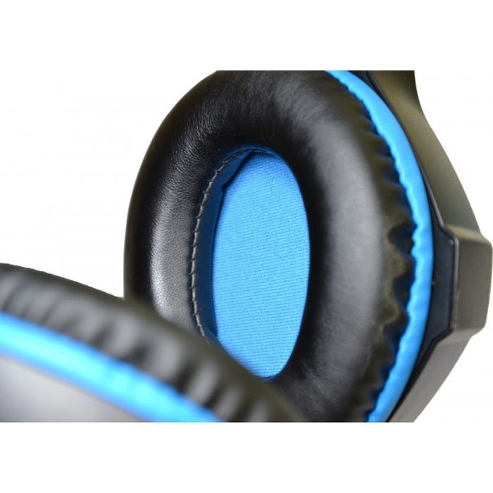 Навушники Microlab G7 Black/Blue (G7_b+b) зображення 6