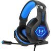 Навушники Microlab G7 Black/Blue (G7_b+b)
