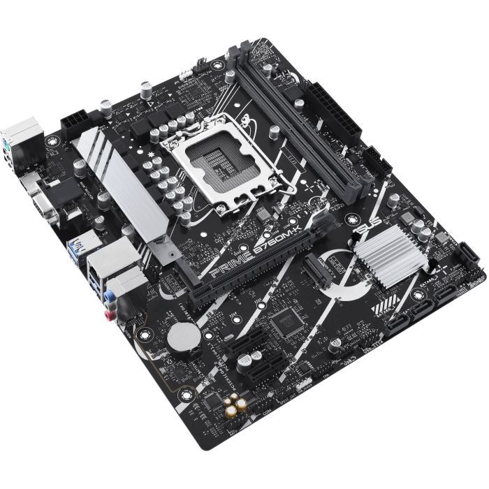 Материнская плата ASUS PRIME B760M-K изображение 5