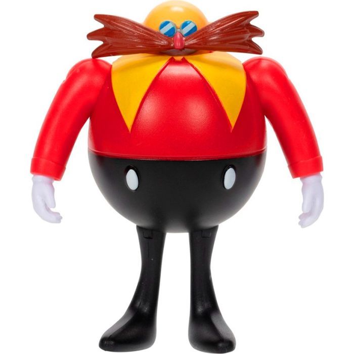 Фигурка Sonic the Hedgehog с артикуляцией - Классический Доктор Эггман 6 см (41435i) изображение 2