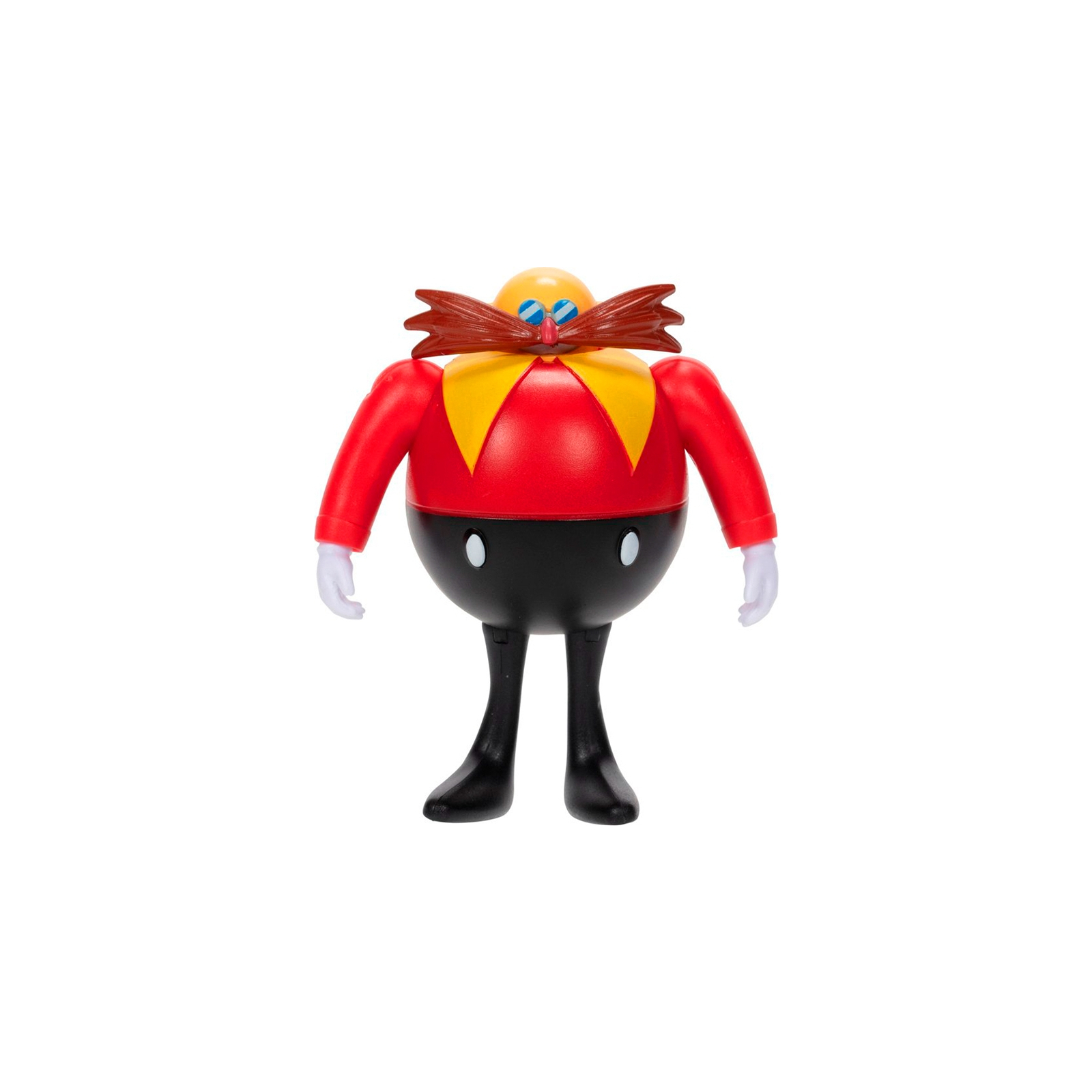 Фигурка Sonic the Hedgehog с артикуляцией - Классический Доктор Эггман 6 см (41435i) изображение 2
