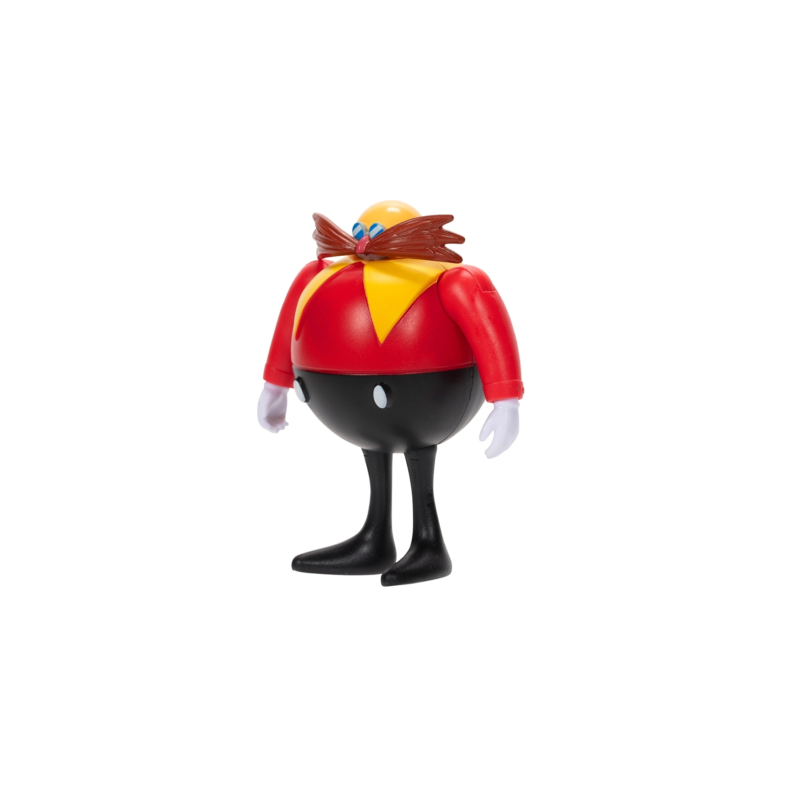Фигурка Sonic the Hedgehog с артикуляцией - Классический Доктор Эггман 6 см (41435i) изображение 3