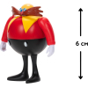 Фигурка Sonic the Hedgehog с артикуляцией - Классический Доктор Эггман 6 см (41435i) изображение 5