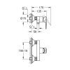 Смеситель Grohe QuickFix 24197001 (CV030594) изображение 5
