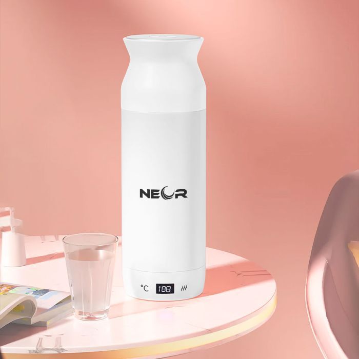 Термос Neor Smart з підігрівом 350 мл (HEAT 3.35 WT) зображення 10