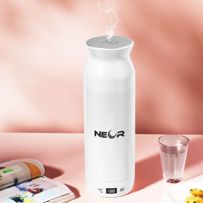 Термос Neor Smart з підігрівом 350 мл (HEAT 3.35 WT) зображення 11