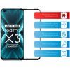 Стекло защитное ACCLAB Full Glue Realme X3 (1283126508462) изображение 2