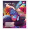 Зошит Yes А5 Magical world 12 аркушів, лінія (766291) зображення 2