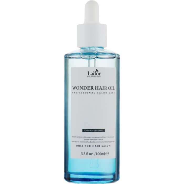 Олія для волосся La'dor Wonder Hair Oil 10 мл (8809500816690) зображення 2