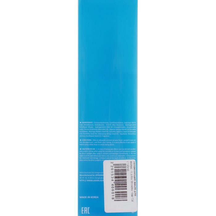 Олія для волосся La'dor Wonder Hair Oil 10 мл (8809500816690) зображення 3