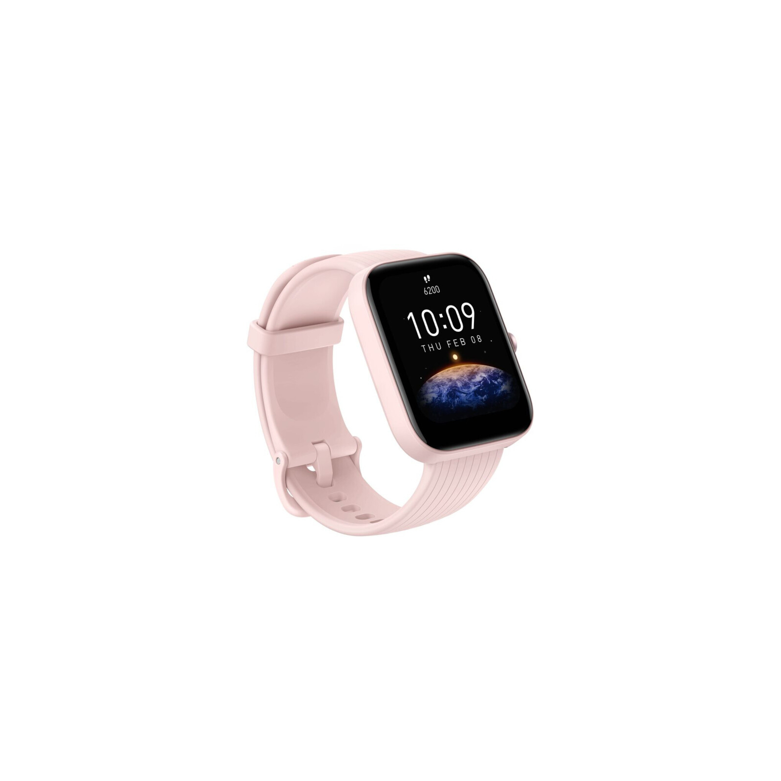 Смарт-часы Amazfit Bip 3 Pink EU (999709)