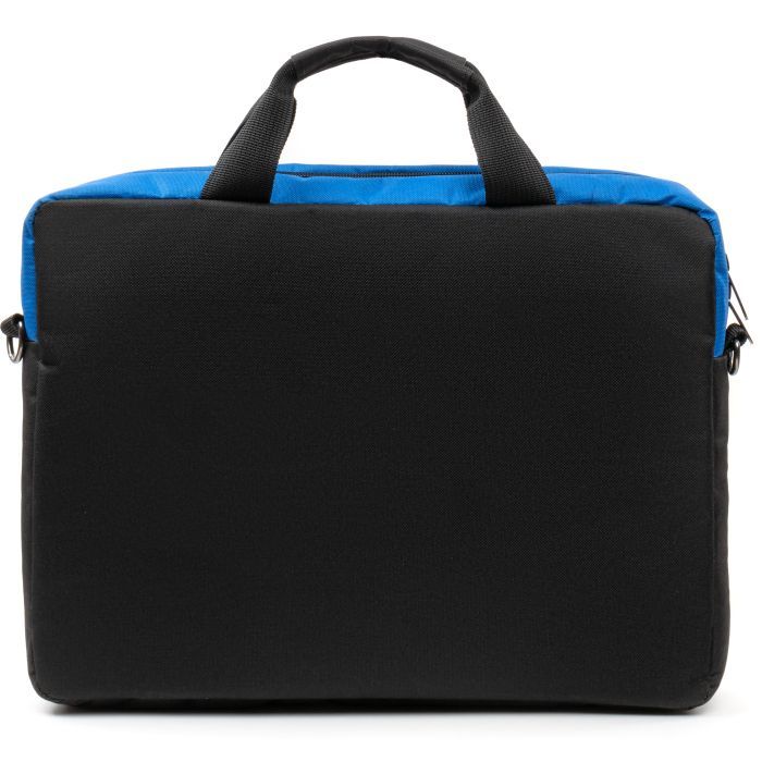 Сумка для ноутбука Vinga 15.6" NB1120 black/blue (NB1120BB) изображение 3