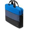 Сумка для ноутбука Vinga 15.6" NB1120 black/blue (NB1120BB) изображение 4
